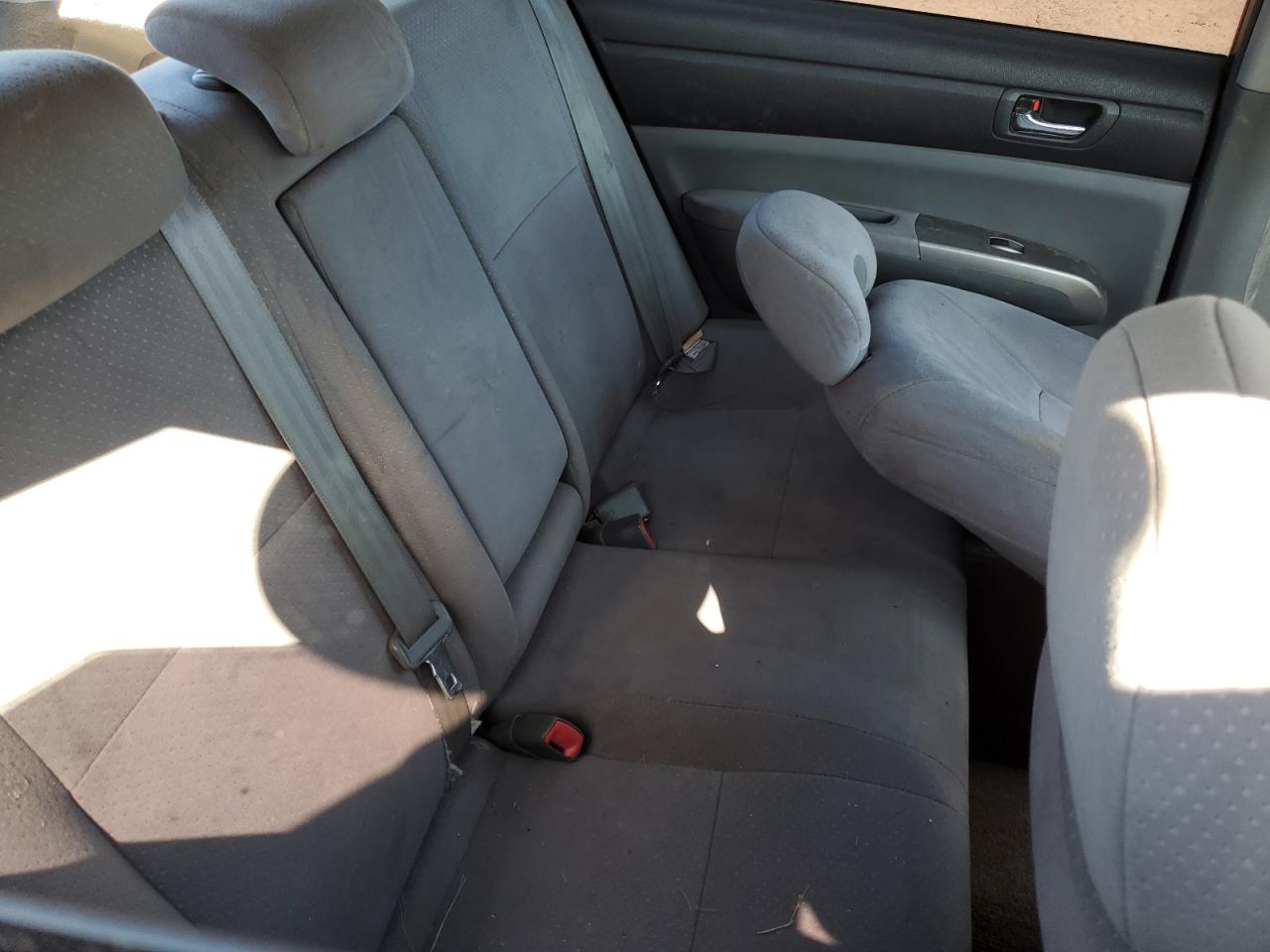 2008 Toyota Prius VIN: JTDKB20U387717125 Lot: 80686175