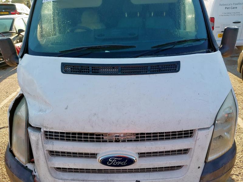 2012 FORD TRANSIT 100 T260 FWD 