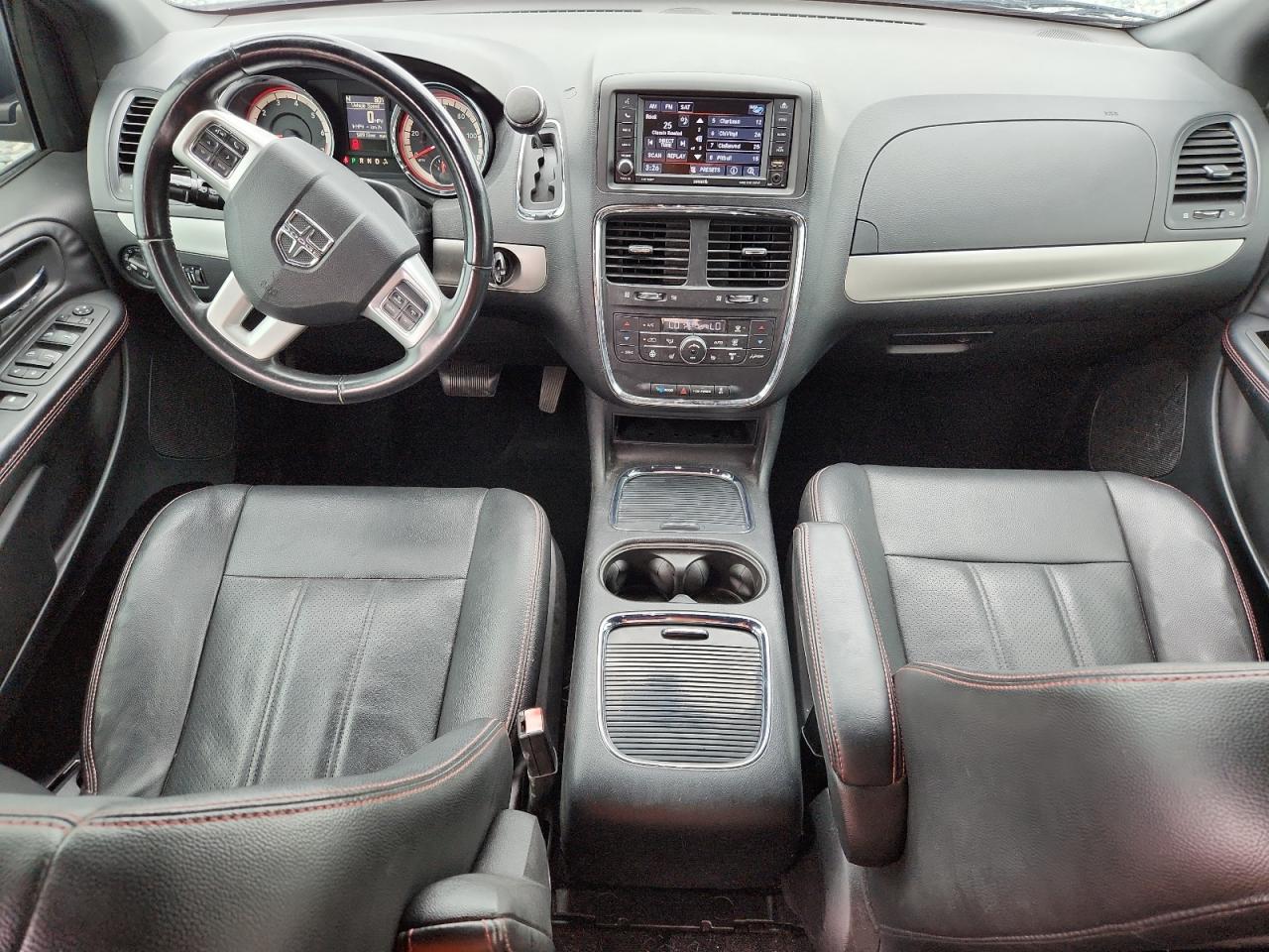 2019 Dodge Grand Caravan Gt VIN: 2C4RDGEG0KR619992 Lot: 83815795