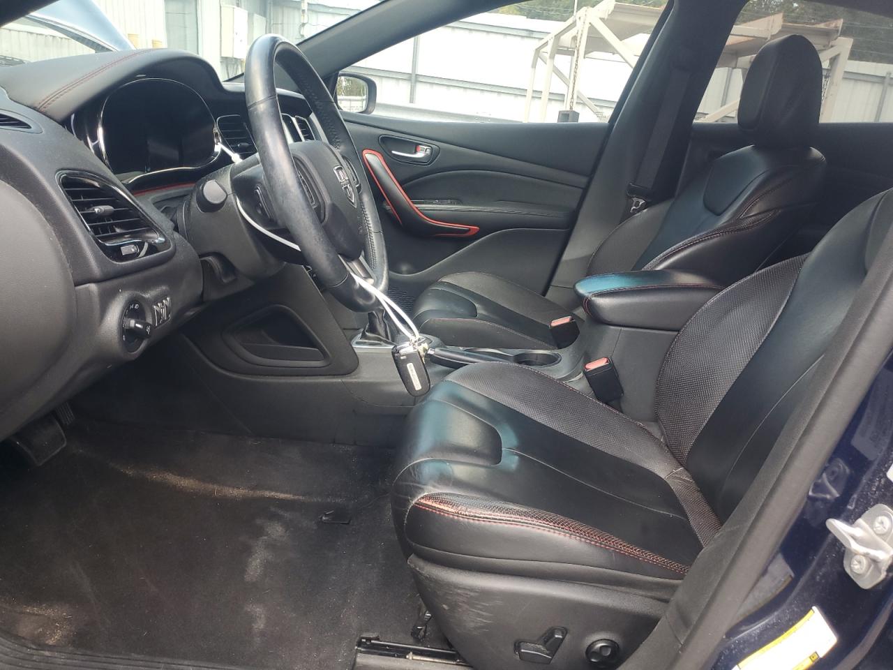 2015 Dodge Dart Gt VIN: 1C3CDFEB0FD187602 Lot: 71491815