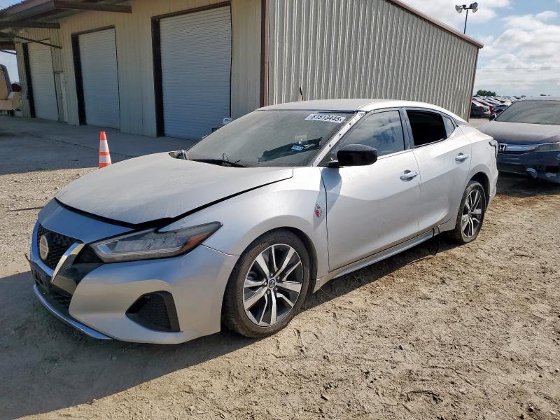  NISSAN MAXIMA 2020 Srebrny