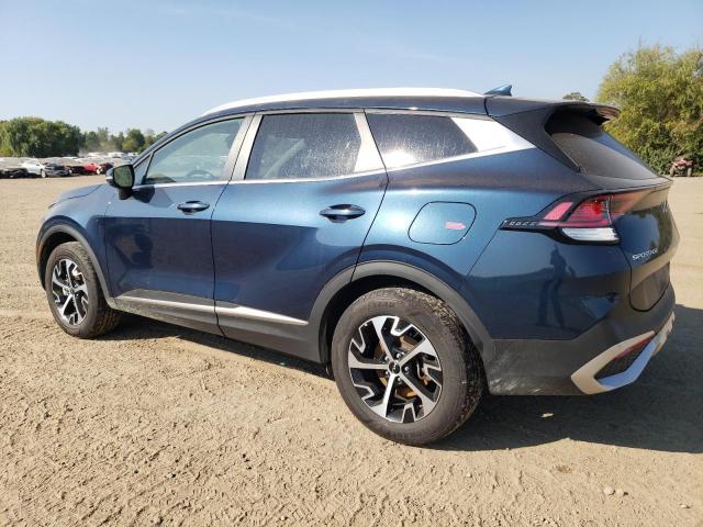  KIA SPORTAGE 2025 Синий