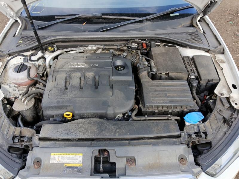 2016 AUDI A3 SE TECHNIK TDI S-A 