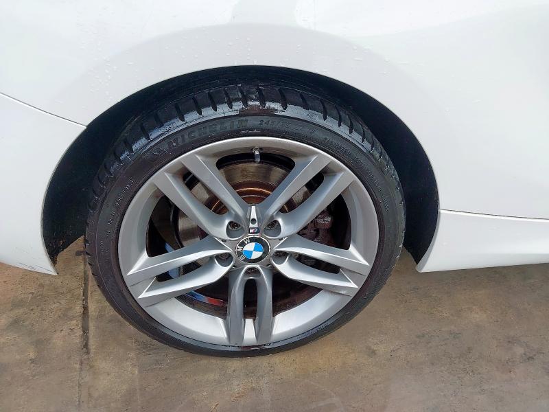 2016 BMW 125D M SPORT AUTO 