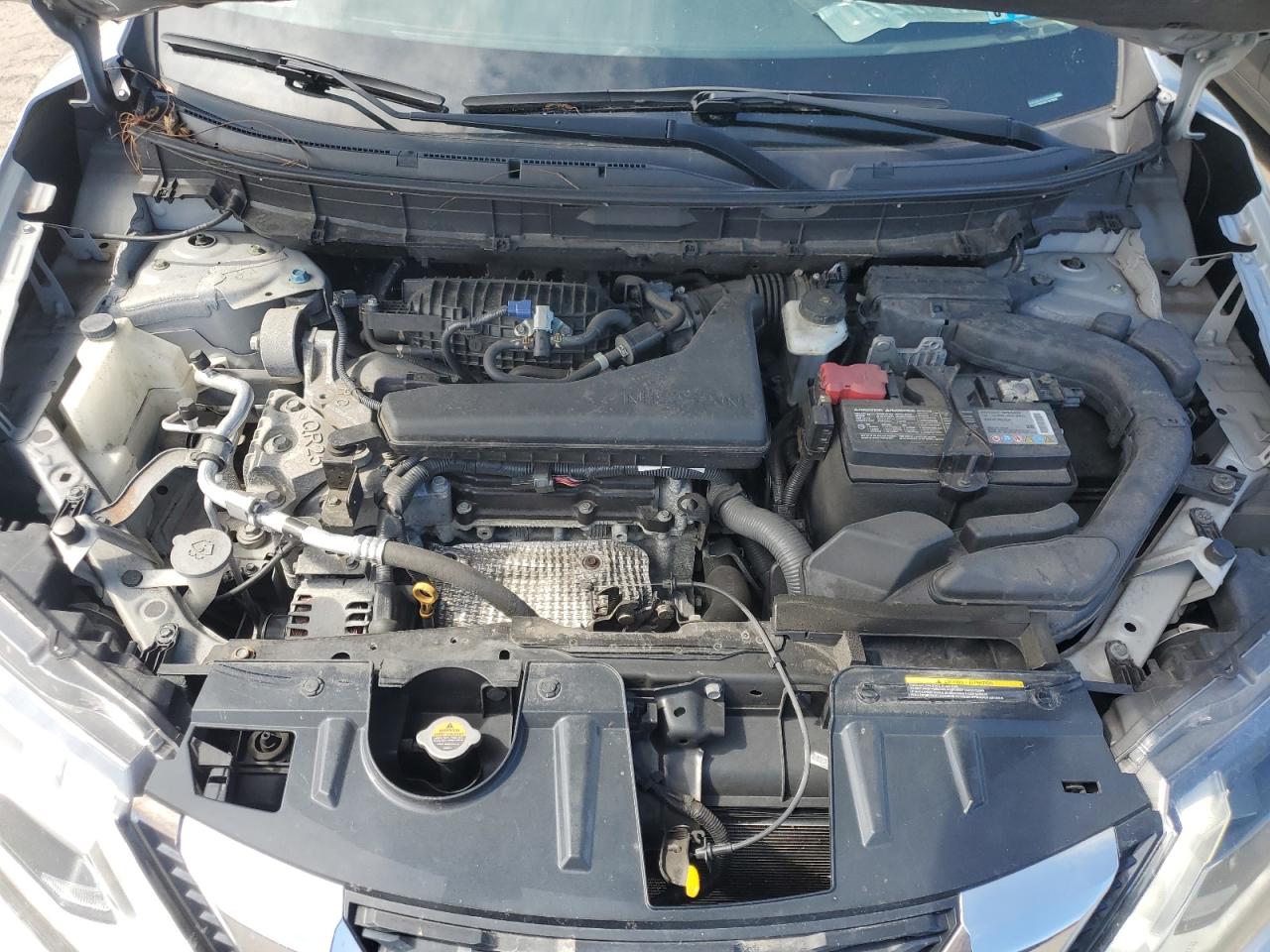 2019 Nissan Rogue S VIN: 5N1AT2MV5KC813926 Lot: 80274745