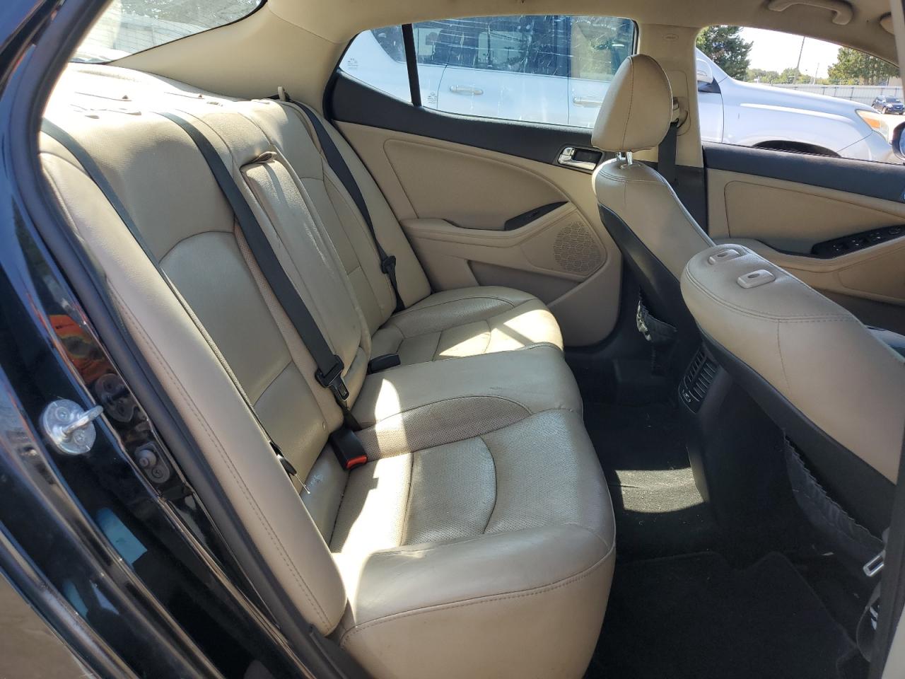 2014 Kia Optima Ex VIN: 5XXGN4A79EG347920 Lot: 71766165