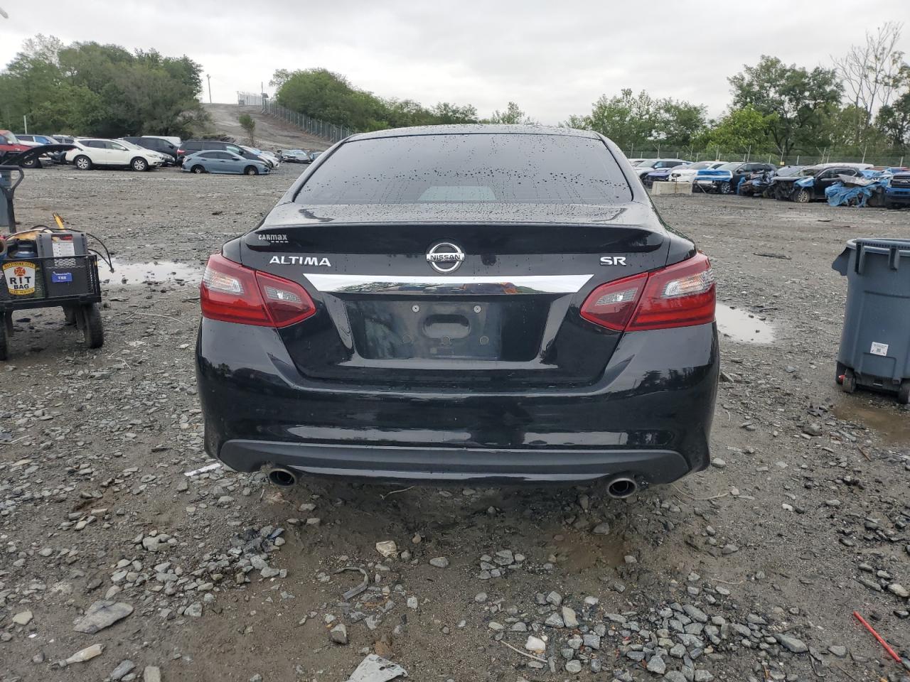 2018 Nissan Altima 2.5 VIN: 1N4AL3AP0JC108990 Lot: 80221625
