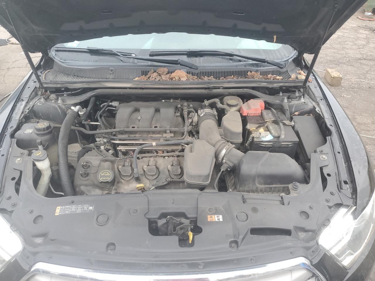 2015 Ford Taurus Sel VIN: 1FAHP2E83FG166897 Lot: 81677745