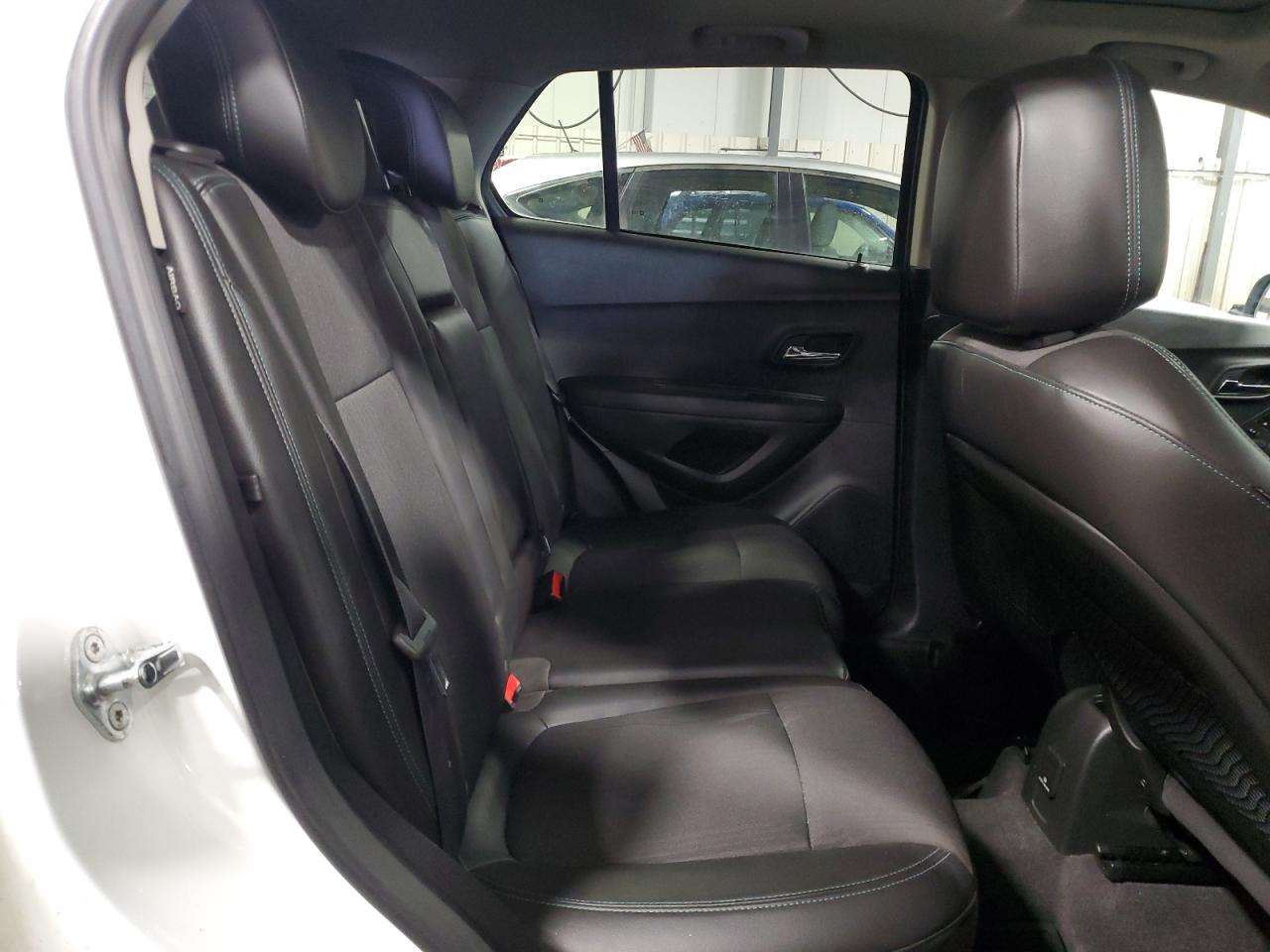 2016 Chevrolet Trax 1Lt VIN: KL7CJPSB0GB573087 Lot: 71499595