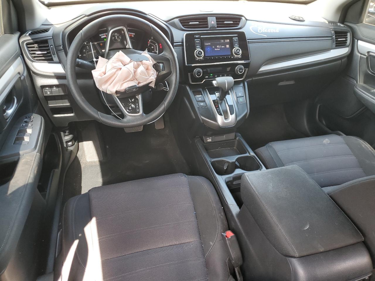 2020 Honda Cr-V Lx VIN: 2HKRW2H22LH608570 Lot: 71151765