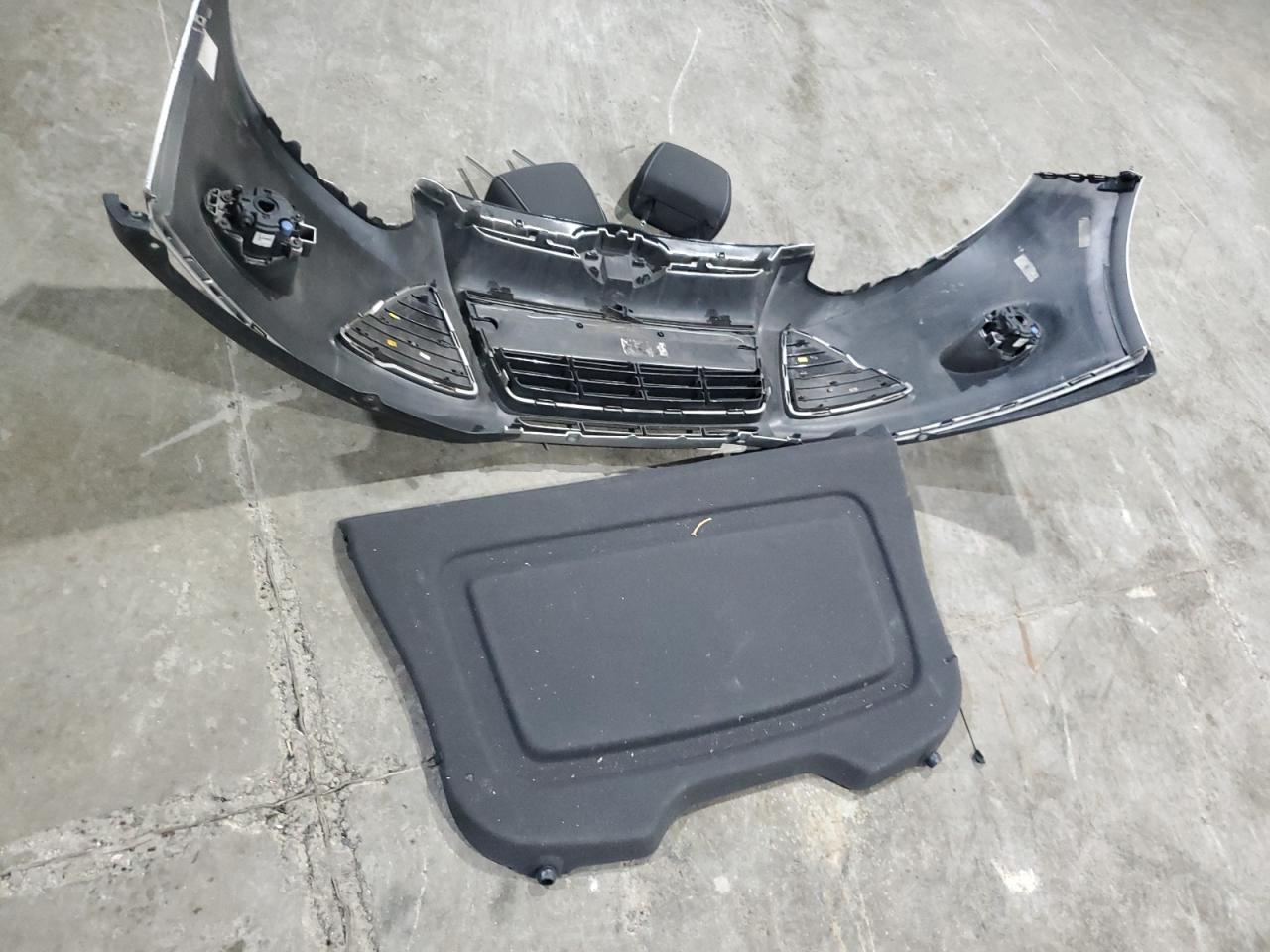 2012 Ford Focus Se VIN: 1FAHP3K20CL205079 Lot: 84254175