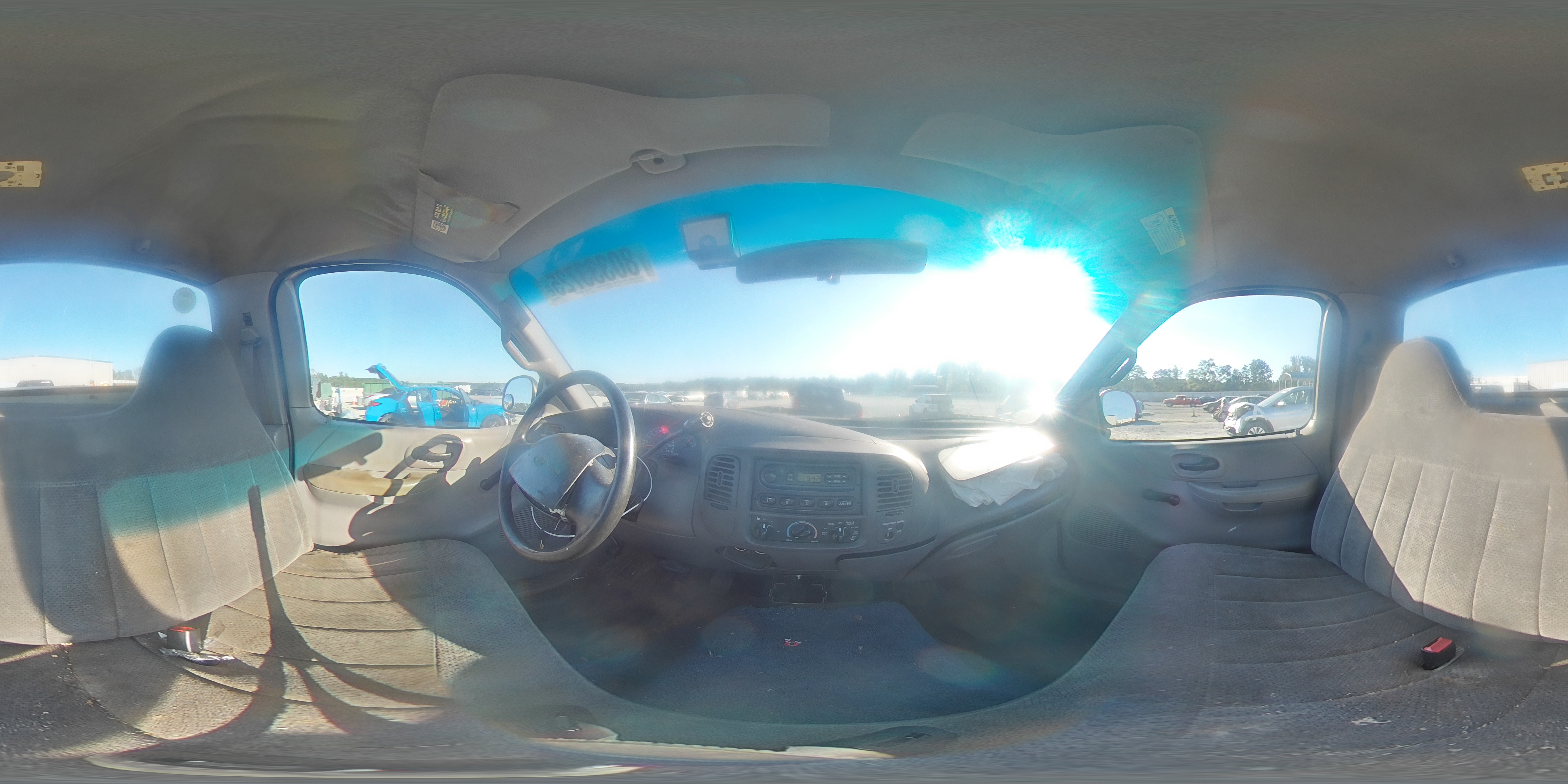 2000 Ford F150 VIN: 1FTZF1723YNA82680 Lot: 80333725