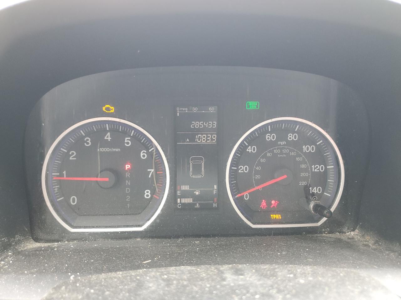 2007 Honda Cr-V Ex VIN: 5J6RE48587L015963 Lot: 80786775