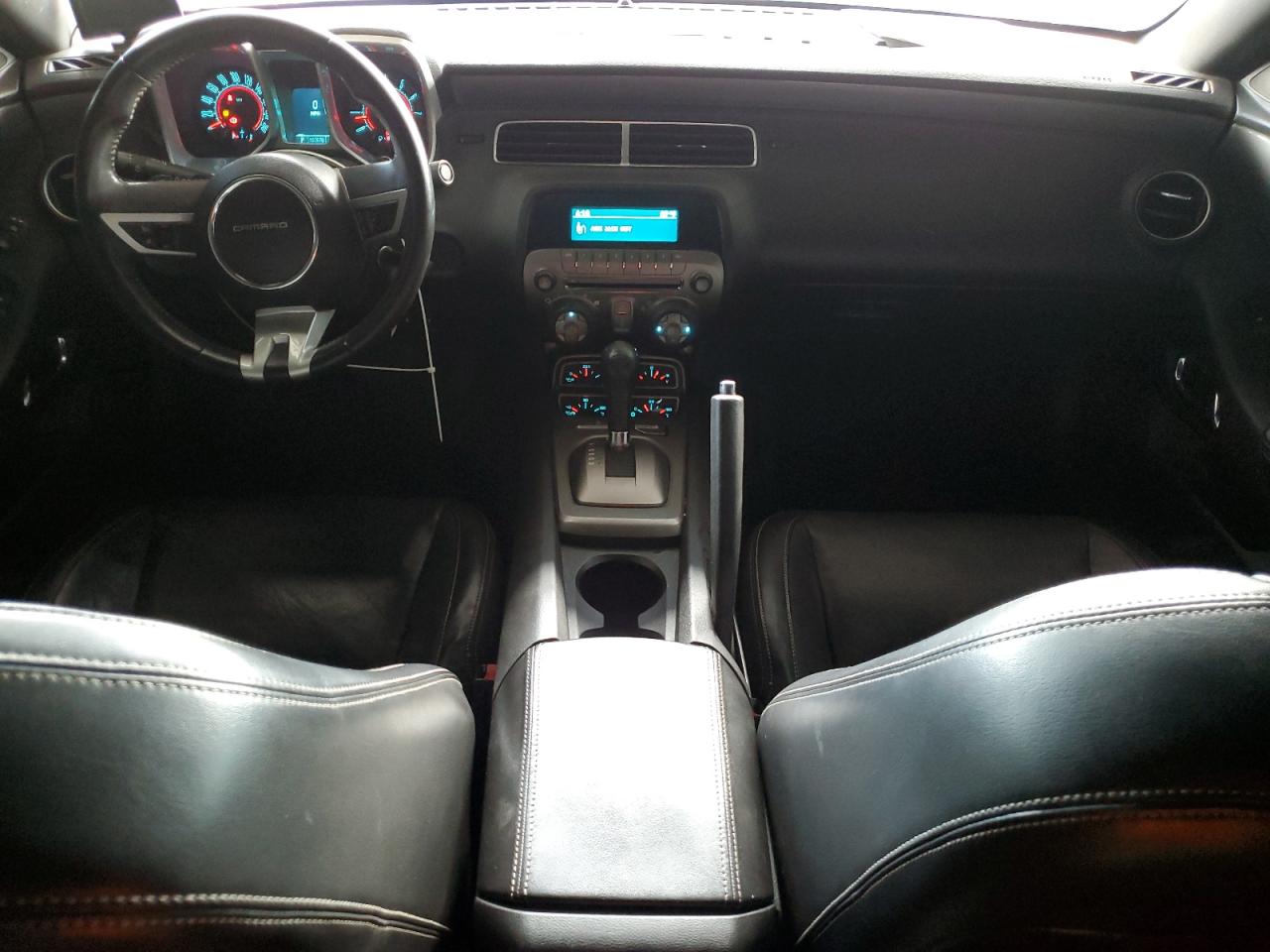 2010 Chevrolet Camaro Lt VIN: 2G1FC1EV2A9136304 Lot: 81249085