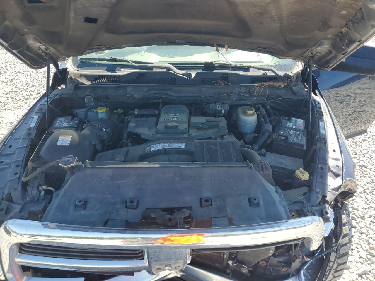 2012 Dodge Ram 2500 St VIN: 3C6UD5CL7CG134567 Lot: 80336435