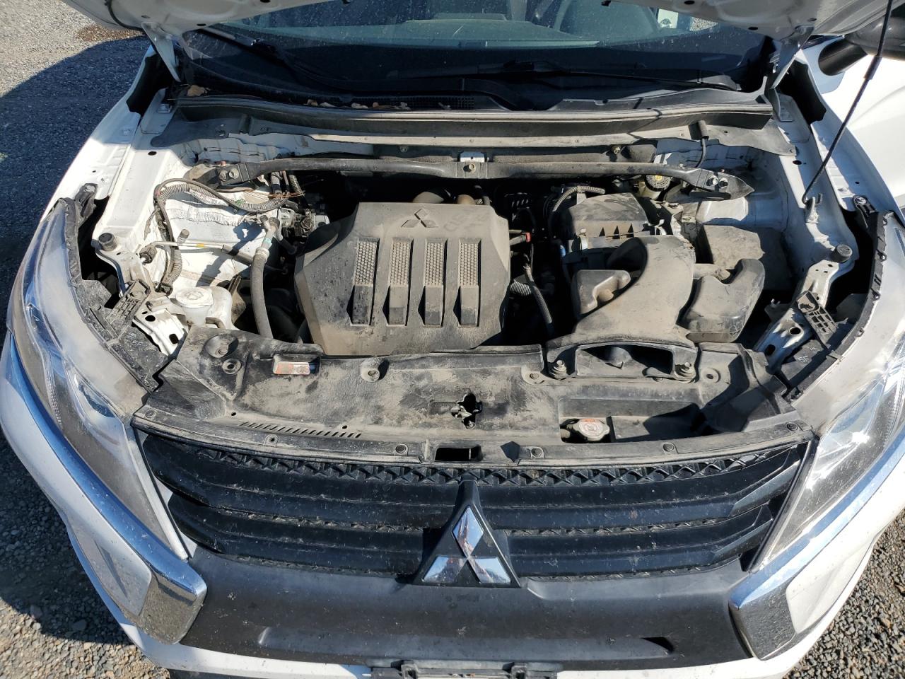 2018 Mitsubishi Eclipse Cross Le VIN: JA4AT4AA2JZ062811 Lot: 70959535