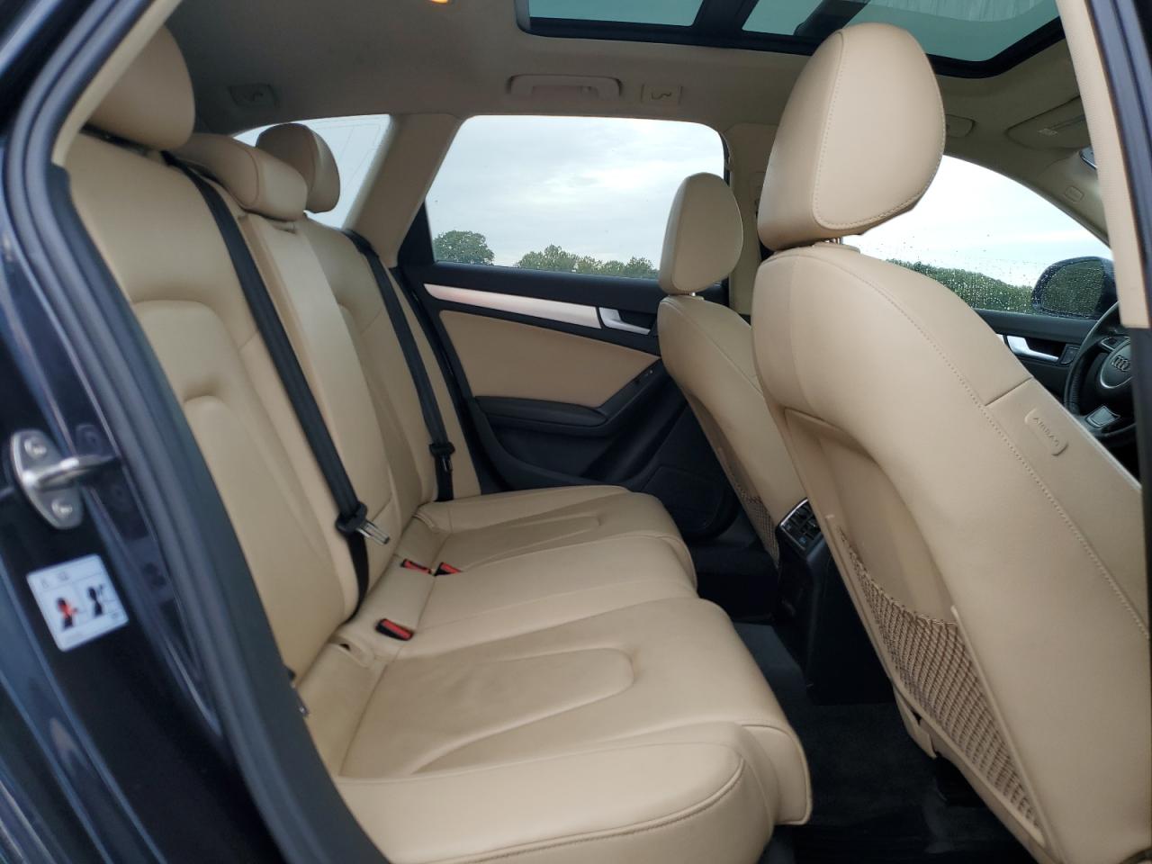 2015 Audi A4 Allroad Premium Plus VIN: WA1UFAFL7FA010870 Lot: 84185425