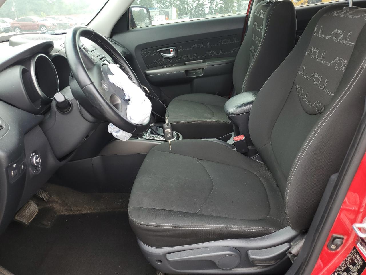 2013 Kia Soul + VIN: KNDJT2A61D7626678 Lot: 84256125