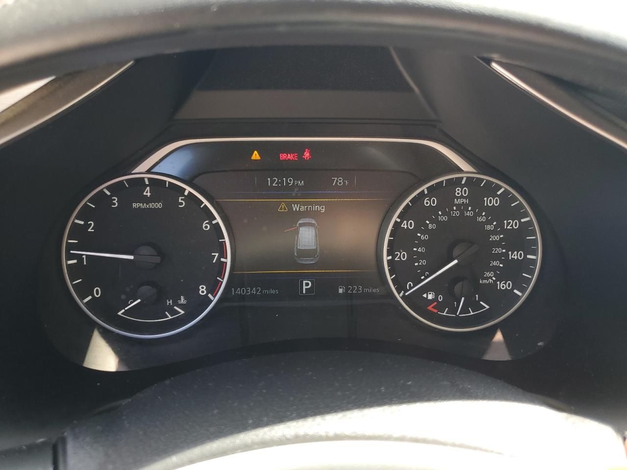 2018 Nissan Murano S VIN: 5N1AZ2MH3JN199664 Lot: 83904535