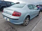 2006 PEUGEOT 407 SE HDI  for sale at Copart CHESTER