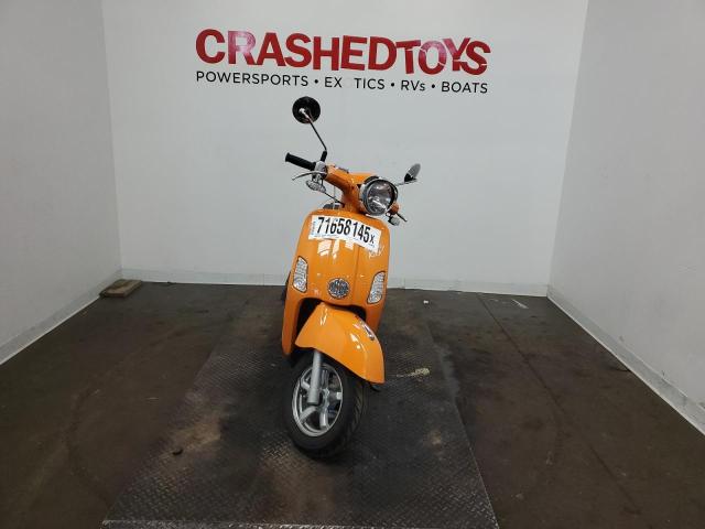 2022 GENUINE SCOOTER CO. BUDDY KICK  