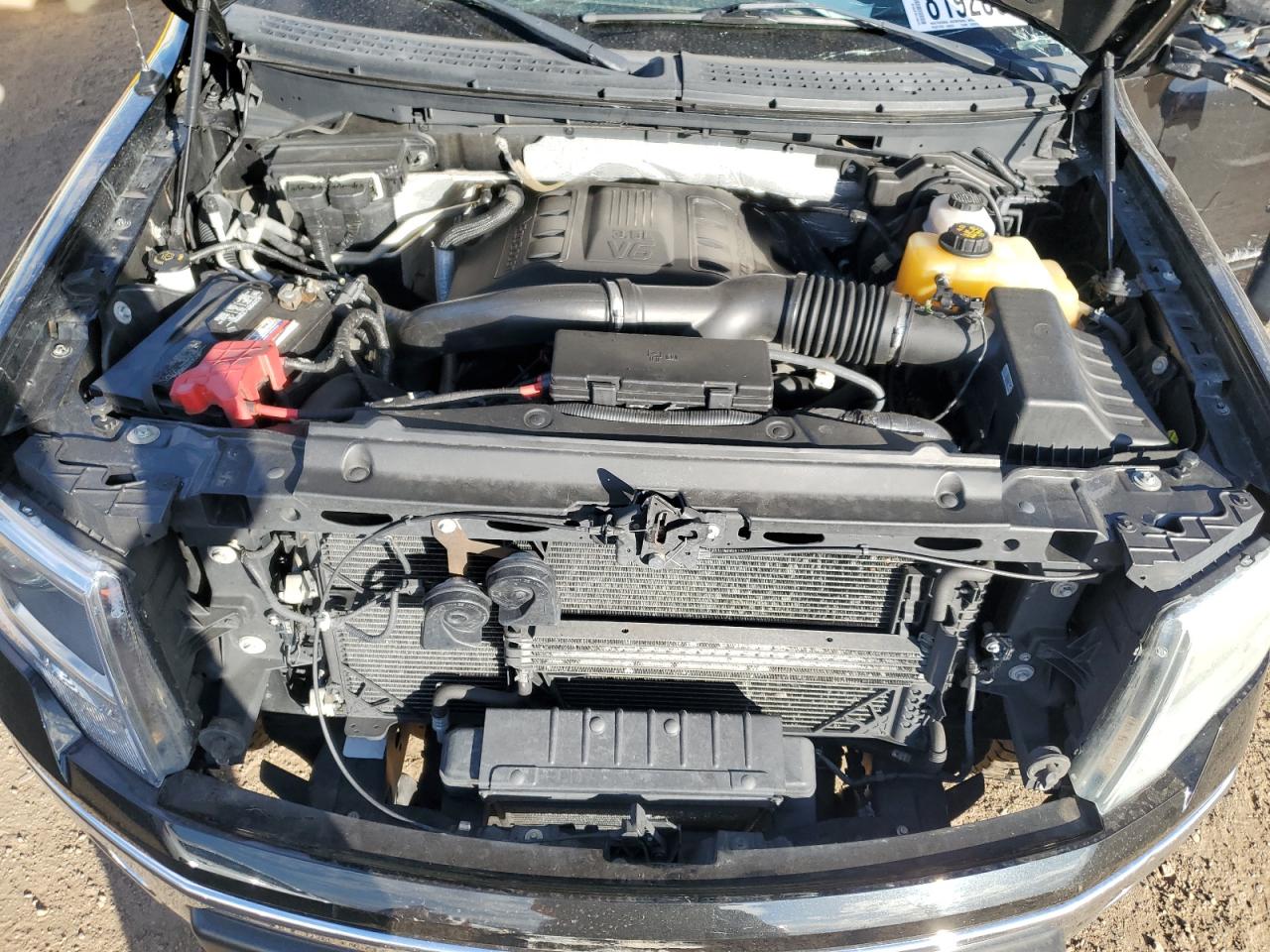 2013 Ford F150 Supercrew VIN: 1FTFW1ETXDKF14532 Lot: 81920325