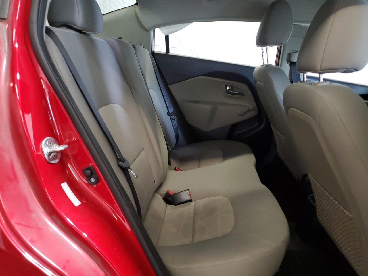 2017 Kia Rio Lx VIN: KNADM4A35H6007666 Lot: 84393615