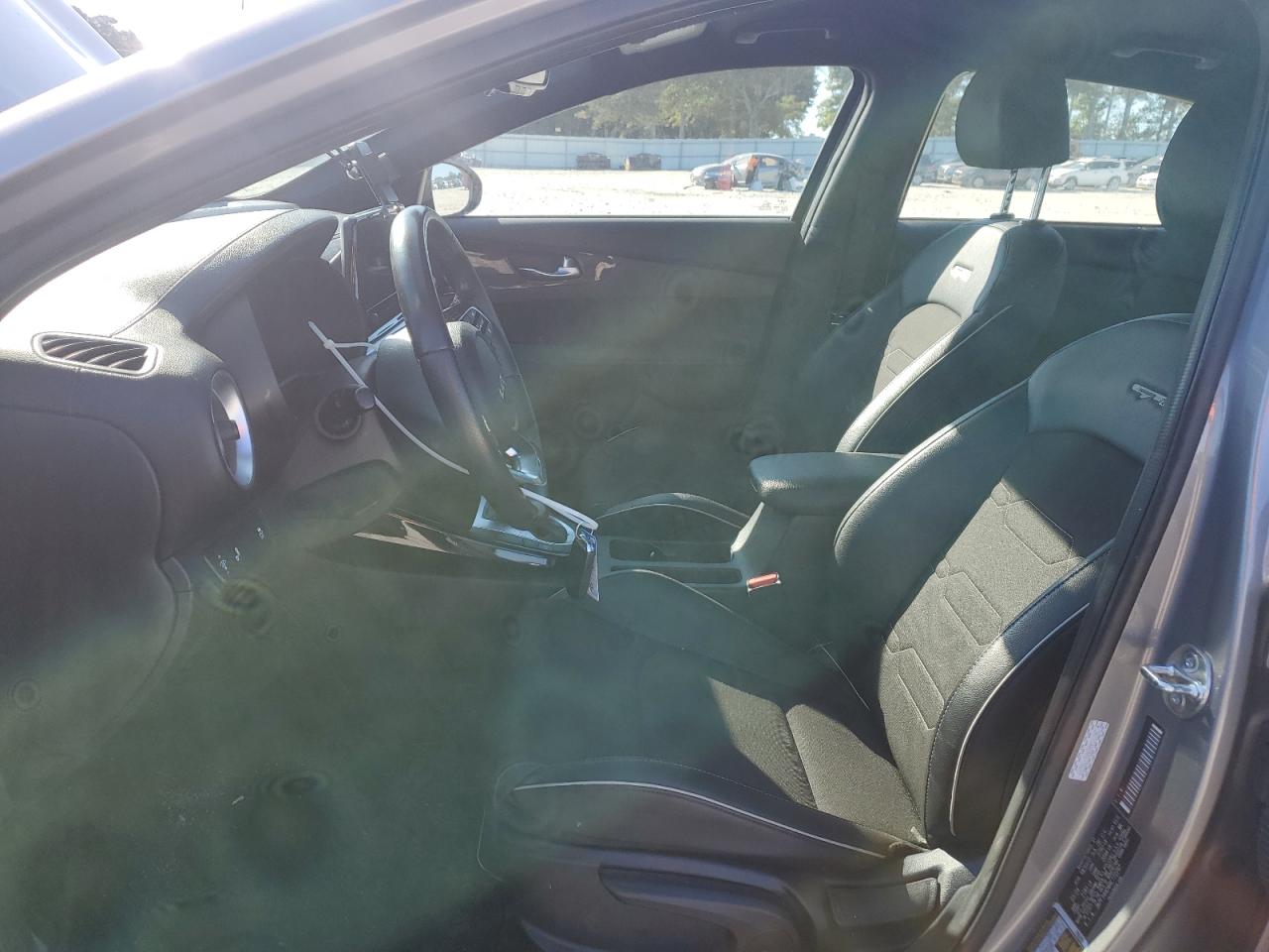 2024 Kia Forte Gt Line VIN: 3KPF54AD4RE772297 Lot: 80070865