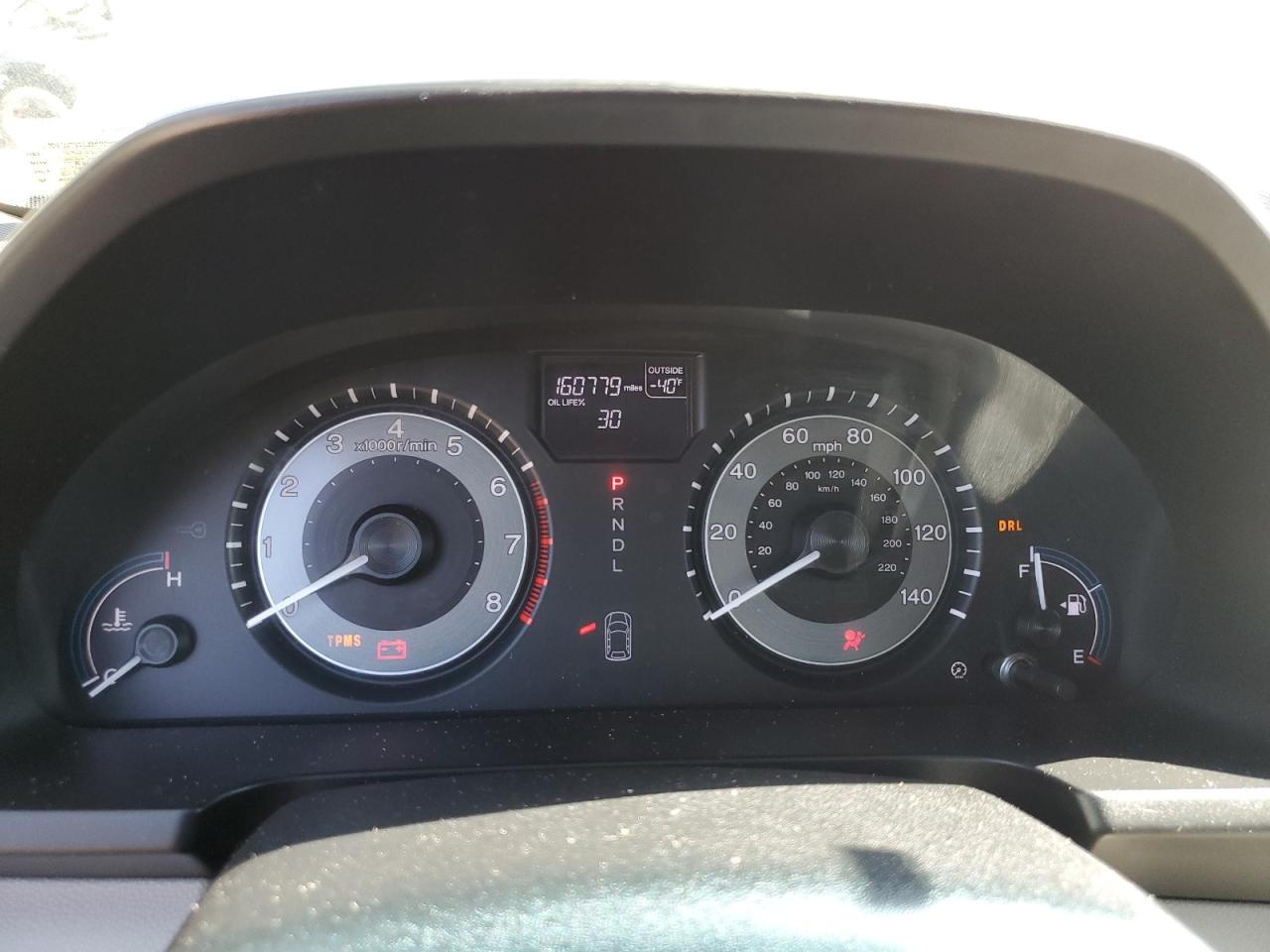 2012 Honda Odyssey Exl VIN: 5FNRL5H66CB054185 Lot: 86070655