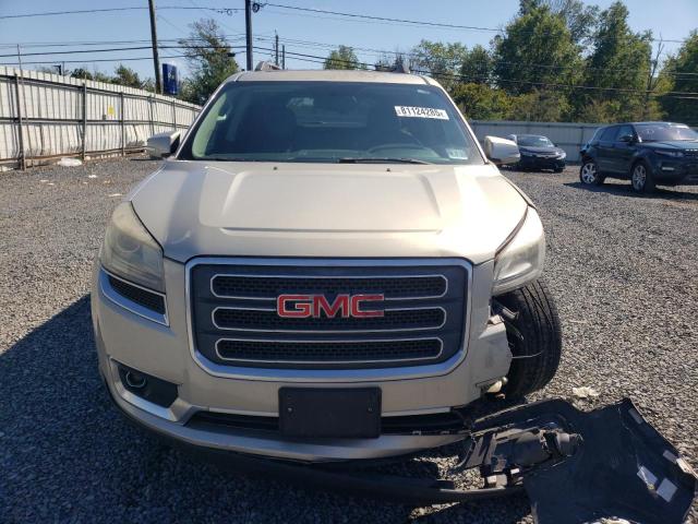  GMC ACADIA 2013 Złoty