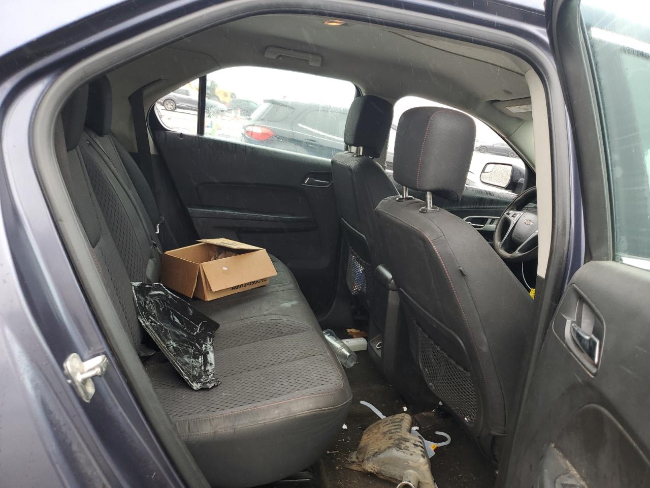 2013 Chevrolet Equinox Ls VIN: 2GNFLCEKXD6295691 Lot: 84431205