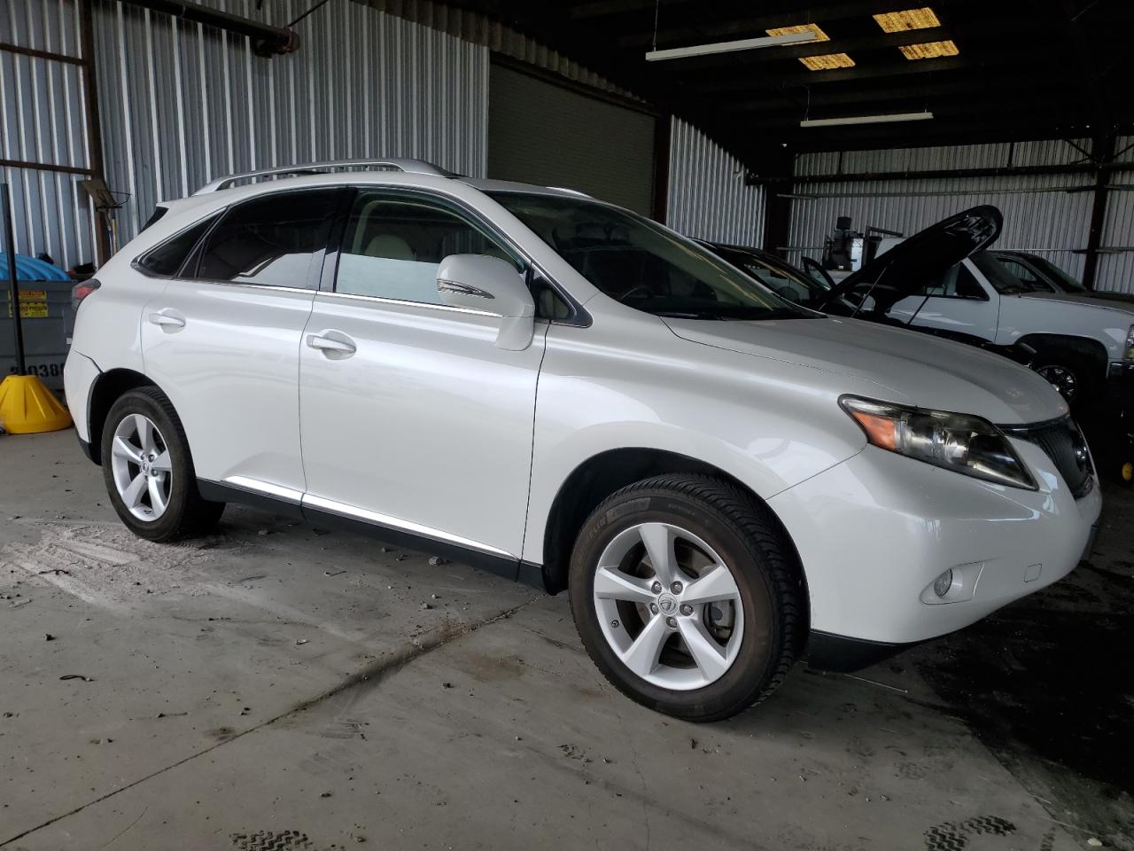 2012 Lexus Rx 350 VIN: JTJBK1BAXC2445642 Lot: 81503575