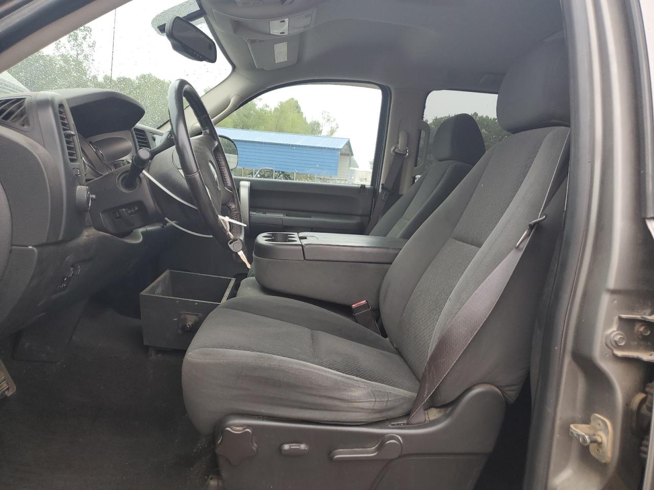 2008 Chevrolet Silverado K2500 Heavy Duty VIN: 1GCHK23KX8F156139 Lot: 71171175