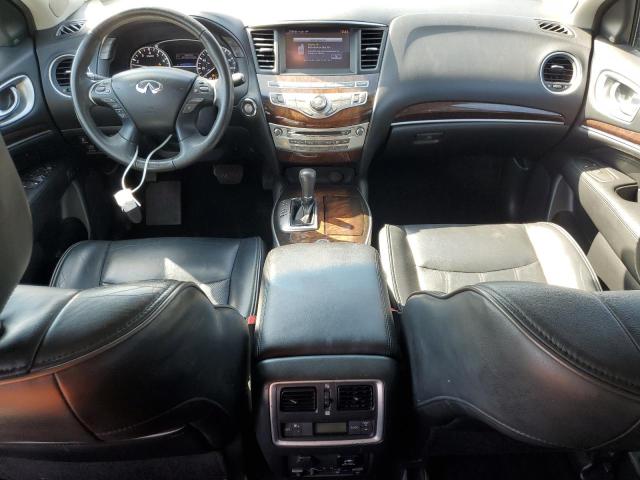 Parquets INFINITI QX60 2014 Srebrny
