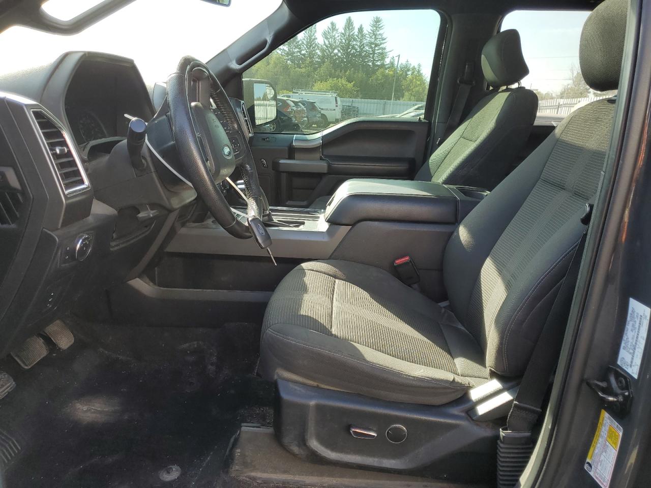 2016 Ford F150 Supercrew VIN: 1FTFW1EG2GFC86154 Lot: 80513315