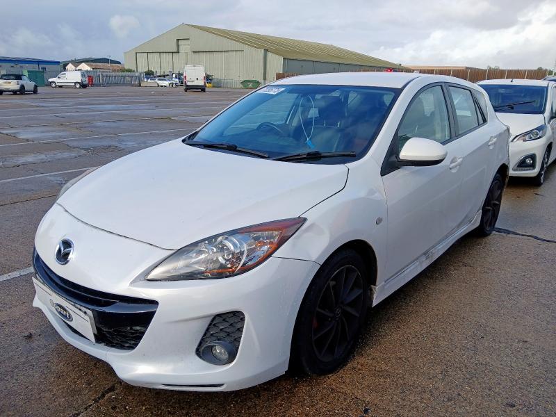 MAZDA 3 2012