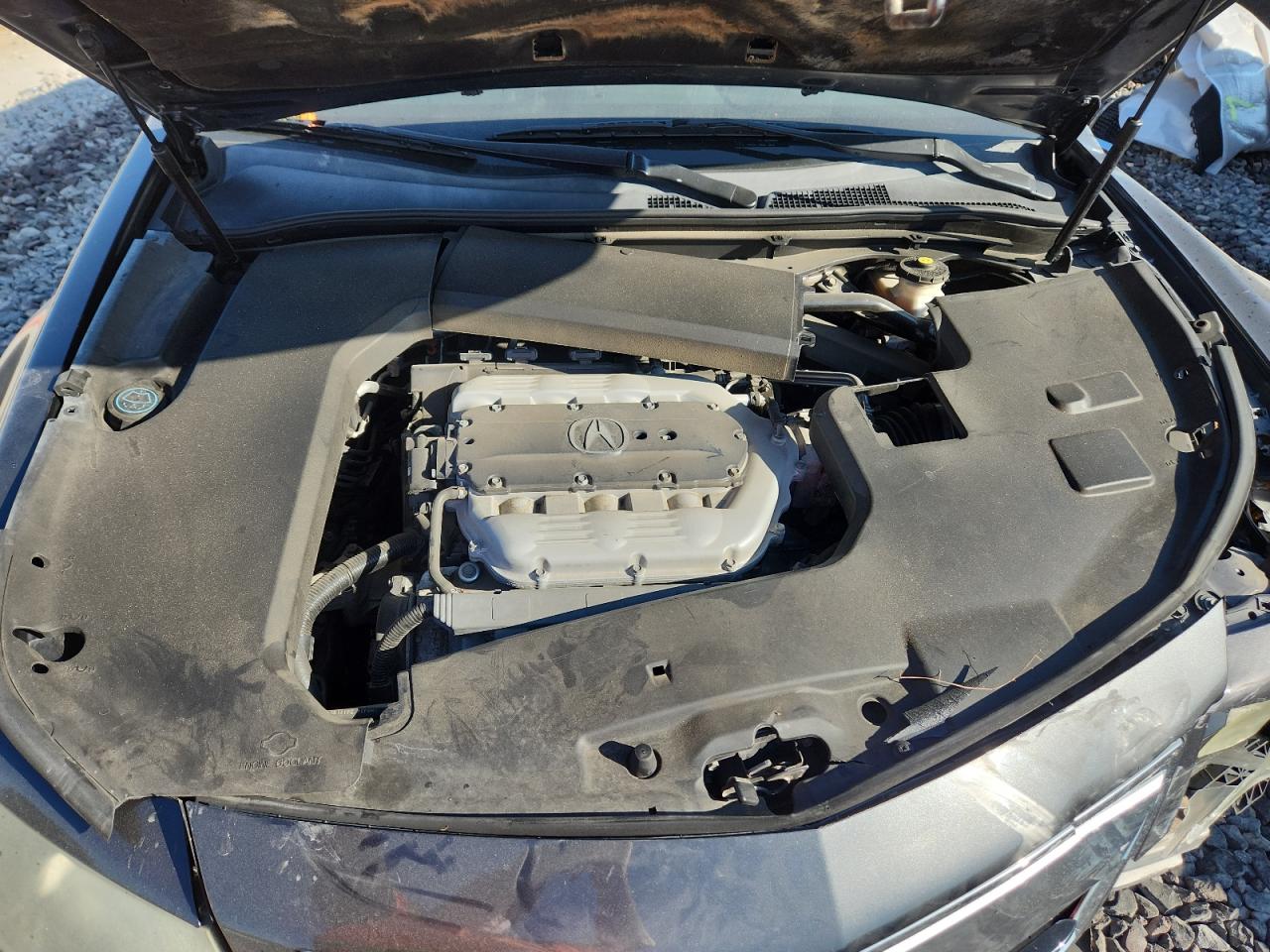 2014 Acura Tl Se VIN: 19UUA8F37EA008811 Lot: 80995915