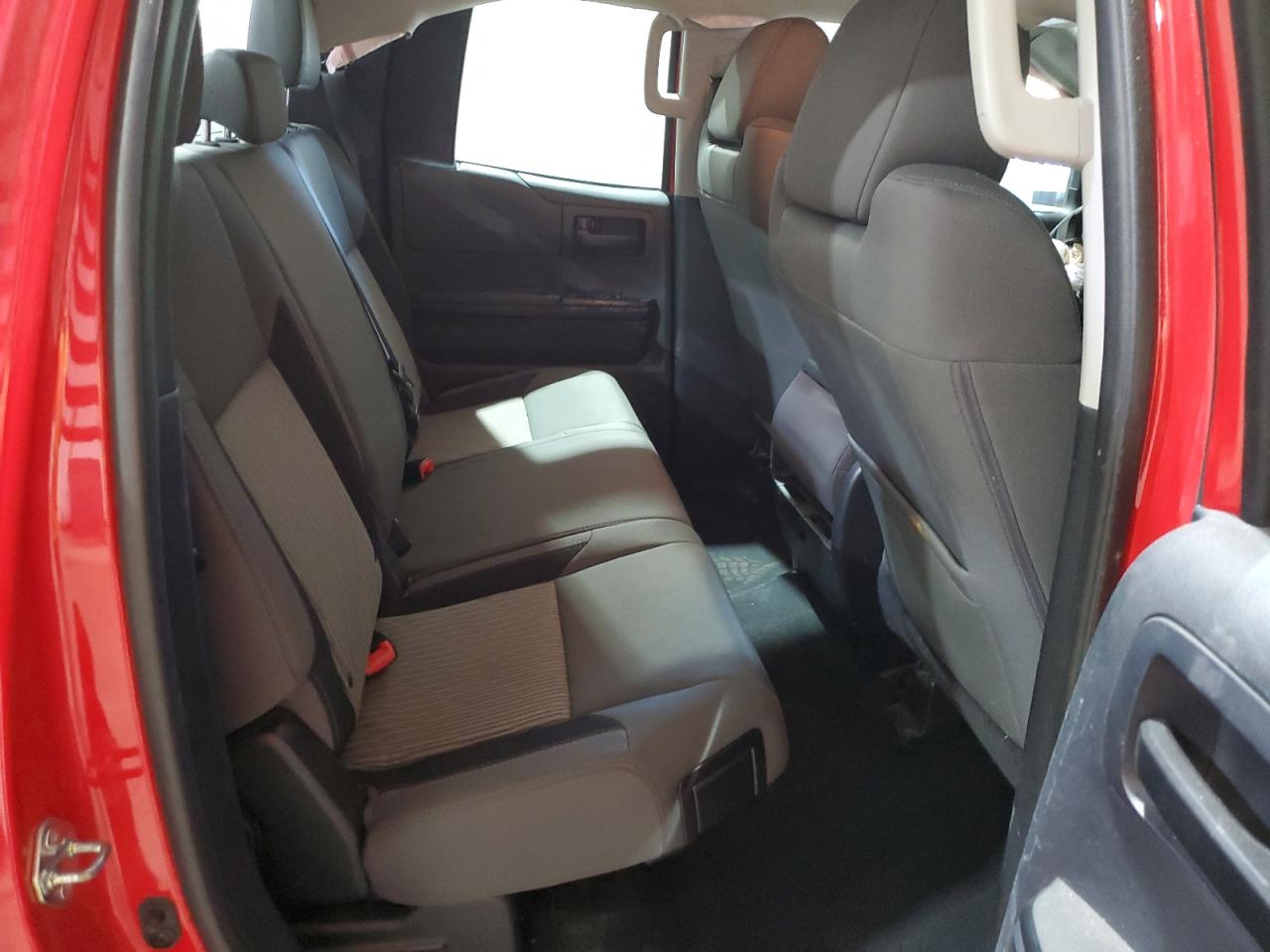 2014 Toyota Tundra Double Cab Sr VIN: 5TFUM5F17EX054459 Lot: 71246835