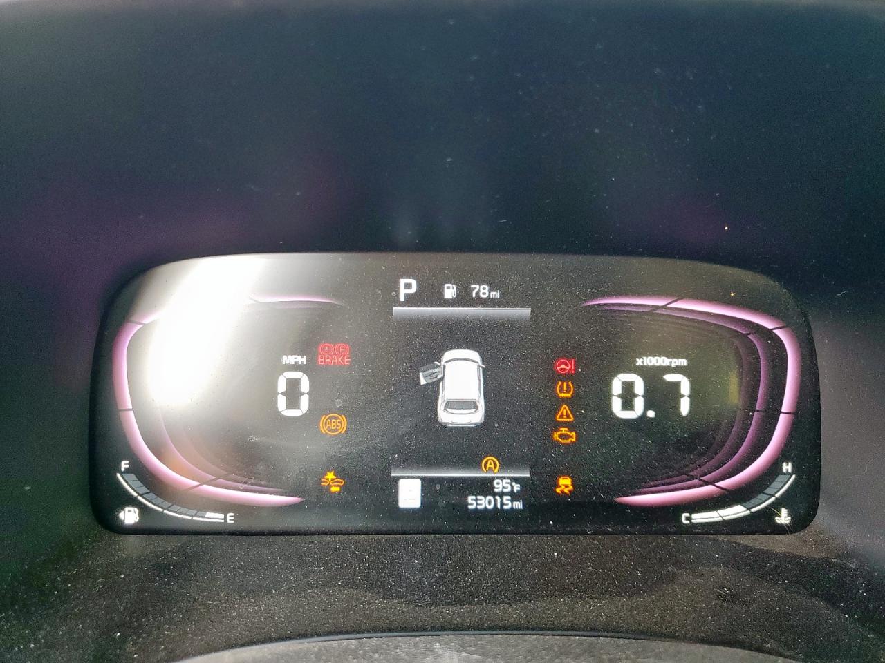 2024 Kia Soul Lx VIN: KNDJ23AU3R7224112 Lot: 84435395