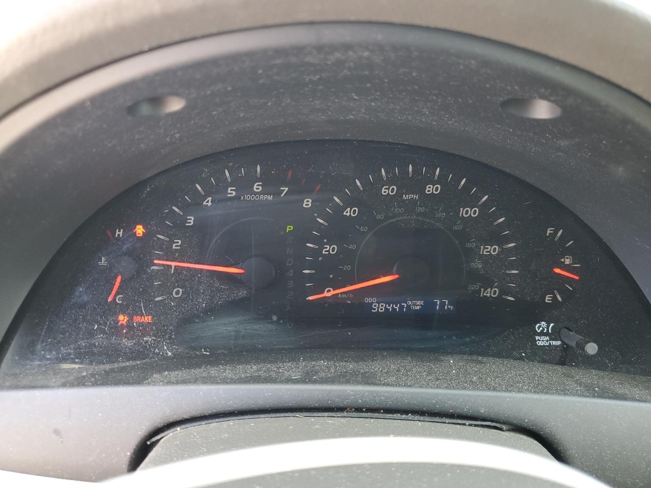 2009 Toyota Camry Base VIN: 4T4BE46K49R132048 Lot: 82101445