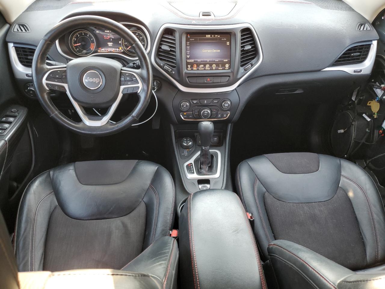 2014 Jeep Cherokee Trailhawk VIN: 1C4PJMBS2EW184895 Lot: 71648425