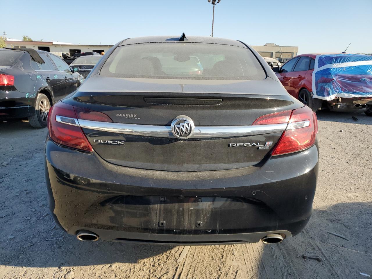 2016 Buick Regal Premium VIN: 2G4GT5GX2G9120397 Lot: 72057835