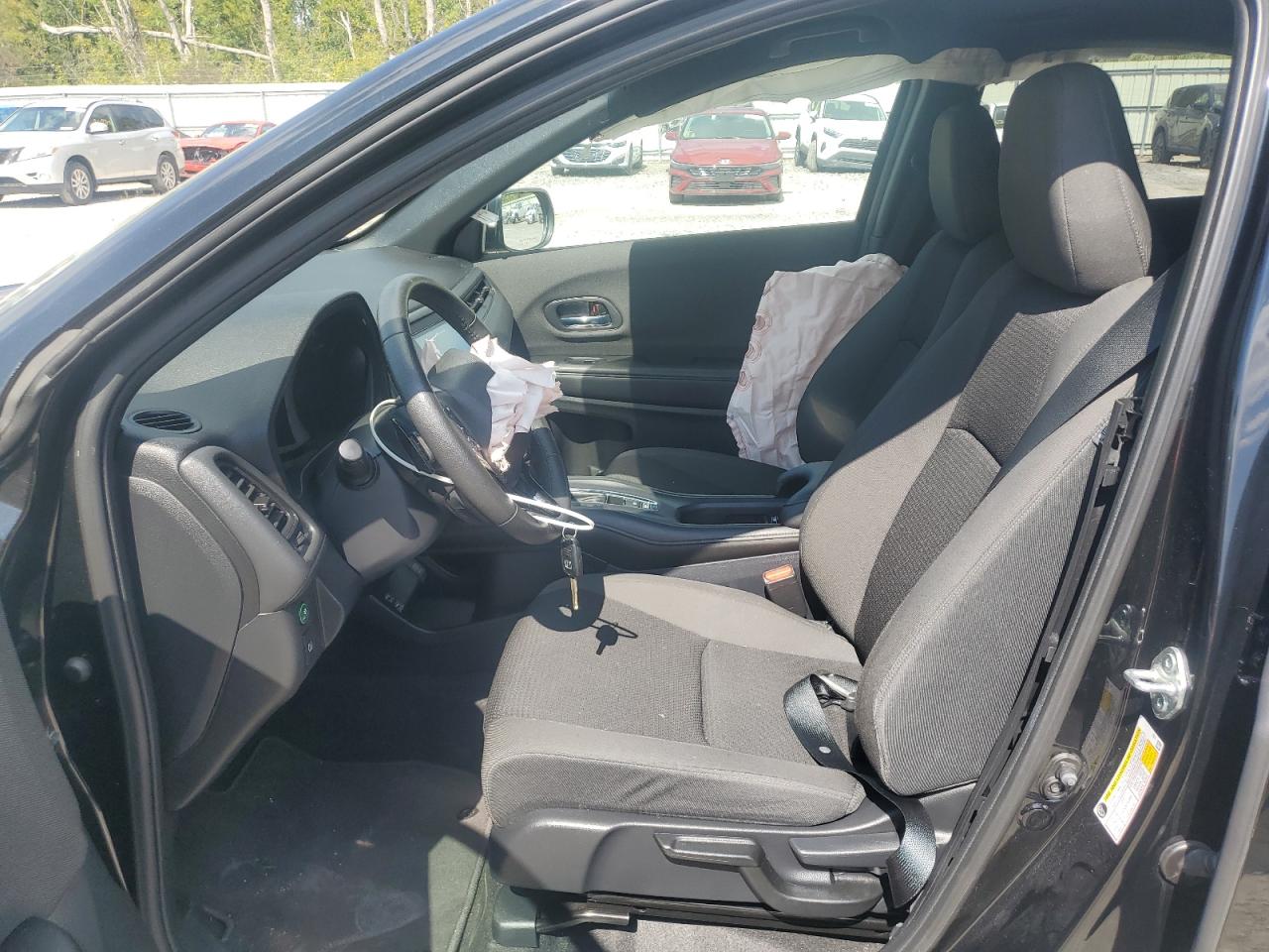 2022 Honda Hr-V Sport VIN: 3CZRU6H1XNM710601 Lot: 80028515