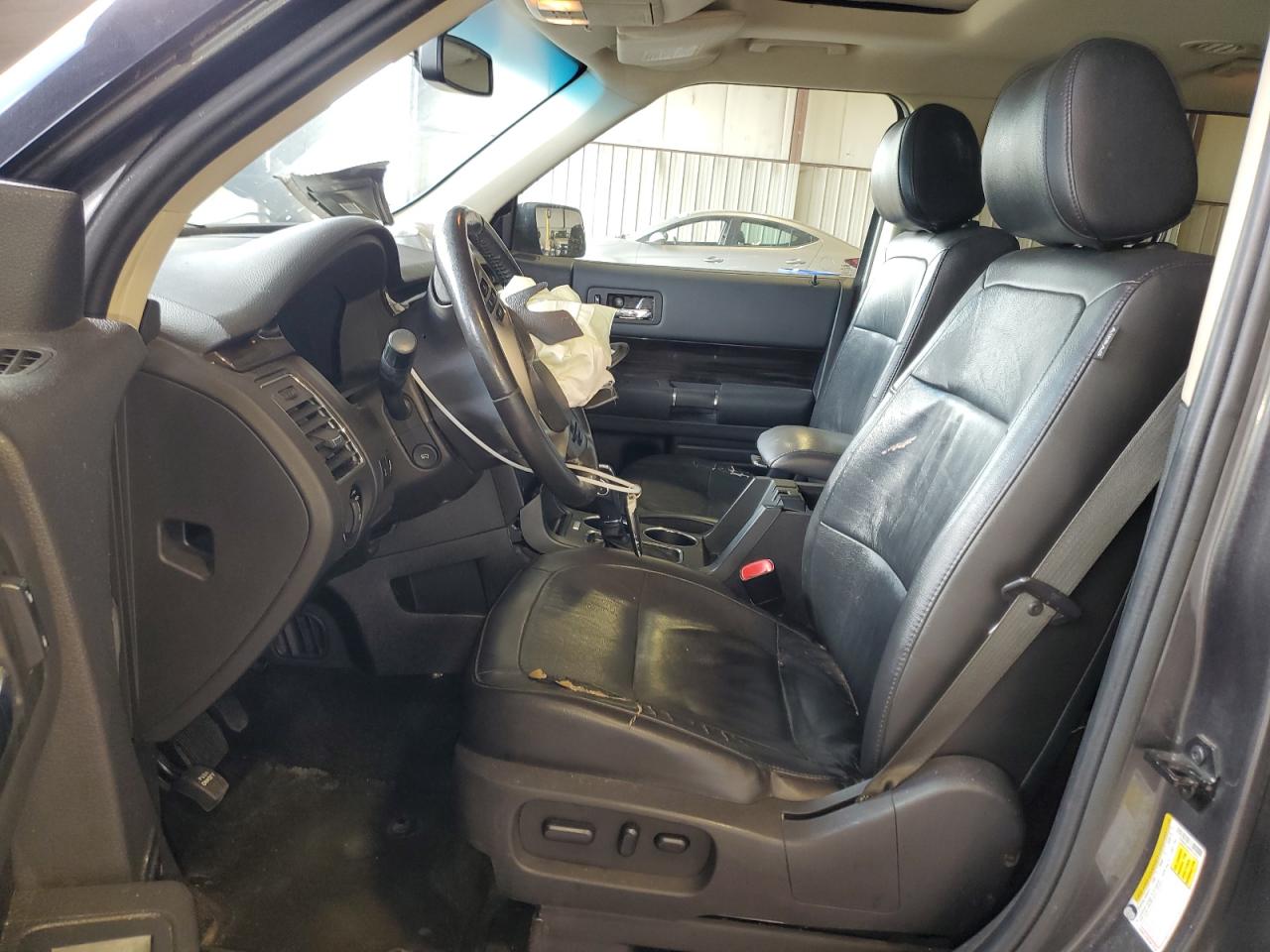 2015 Ford Flex Sel VIN: 2FMHK6C86FBA20550 Lot: 70916145