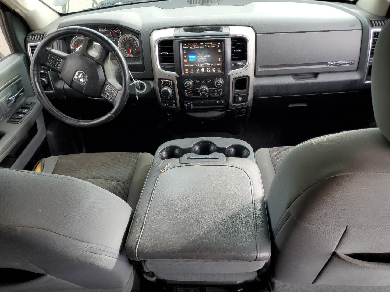 2017 Ram 1500 Slt VIN: 1C6RR7LT5HS834509 Lot: 81833085