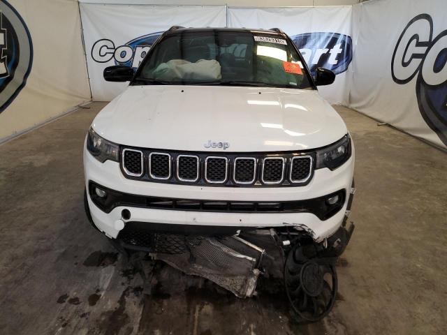  JEEP COMPASS 2023 Biały