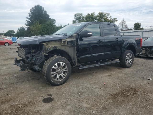  FORD RANGER 2019 Черный