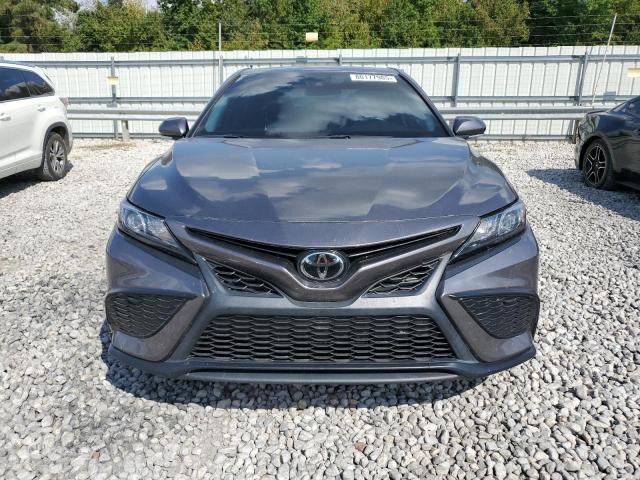  TOYOTA CAMRY 2024 Серый