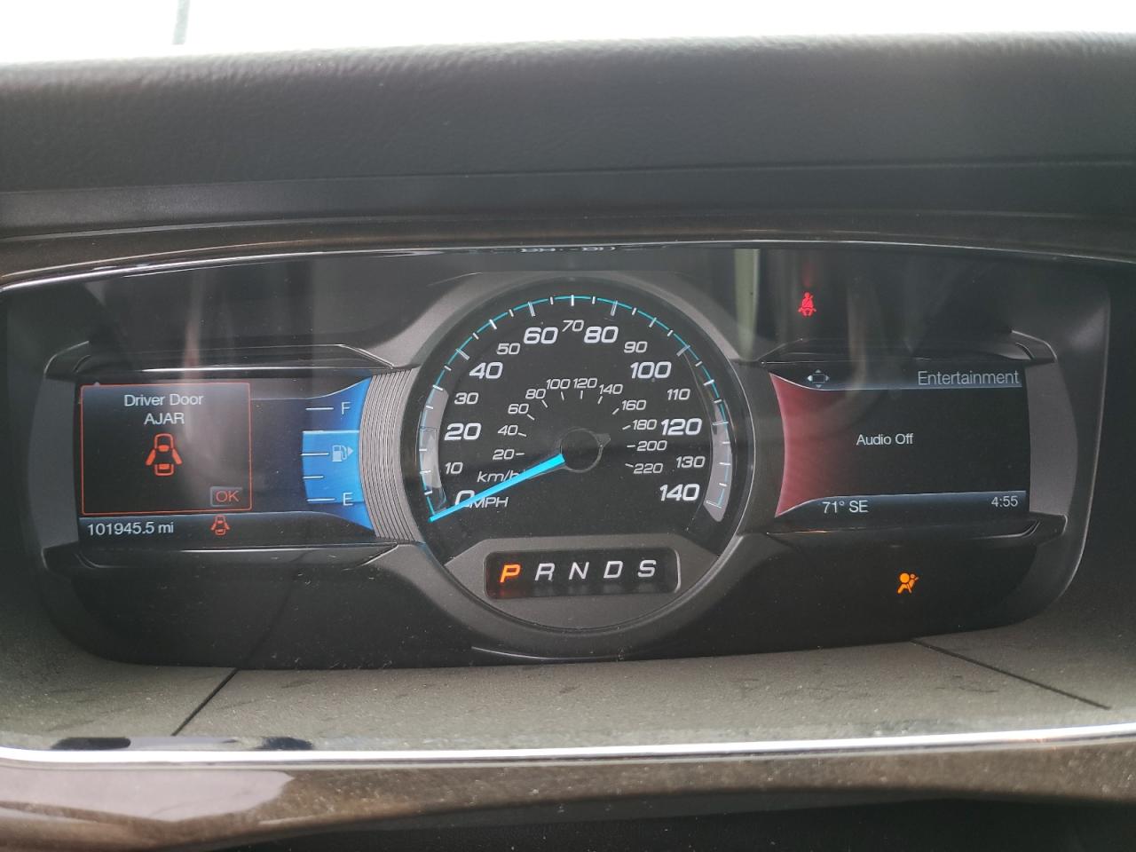 2014 Ford Taurus Limited VIN: 1FAHP2F82EG176687 Lot: 84568895