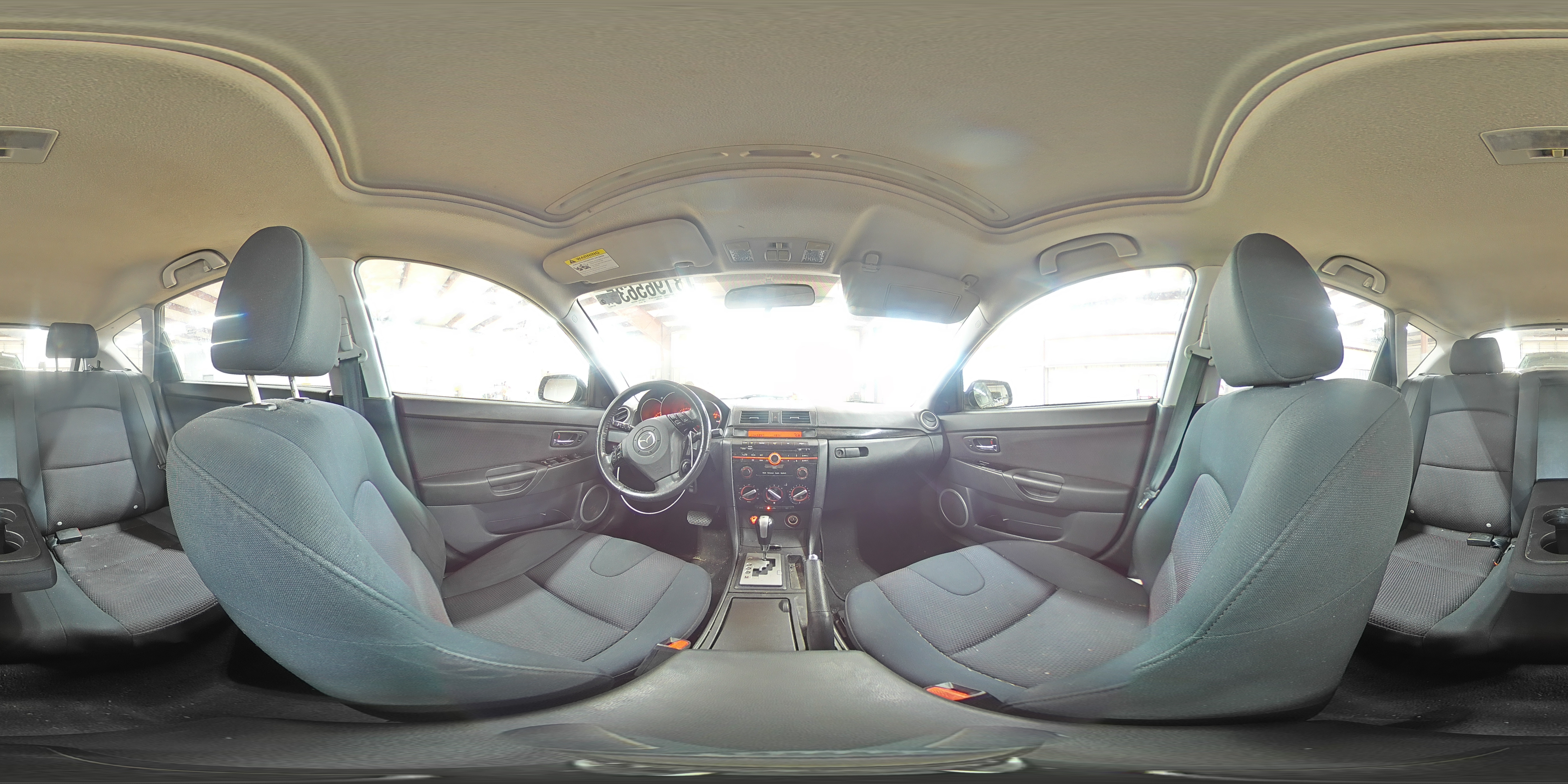 2009 Mazda 3 S VIN: JM1BK344591239133 Lot: 81965635